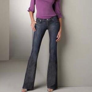 EUC Rock & Republic Roth boot cut jeans